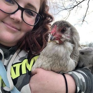 Meet your Posher, Megan